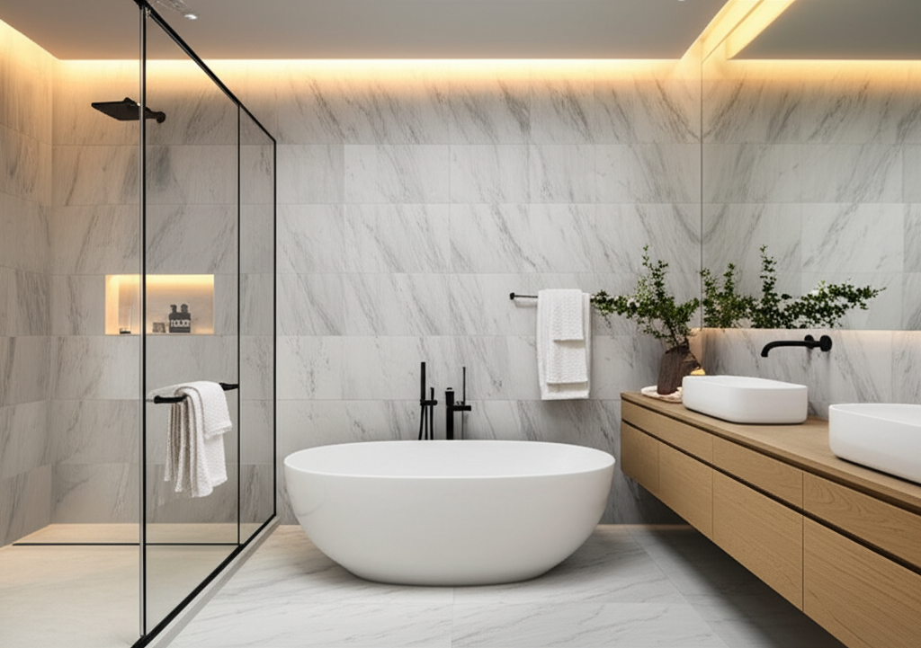 Bathroom Renovation